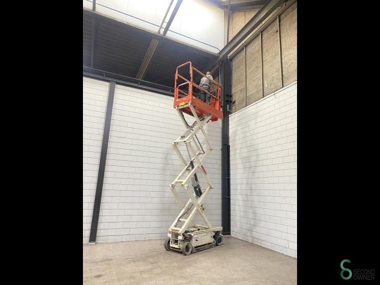 Scissor lift JLG 1930ES 2019