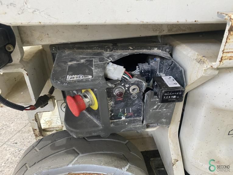 Scissor lift JLG 1930ES 2019