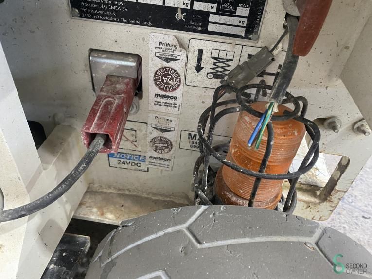 Scissor lift JLG 1930ES 2019