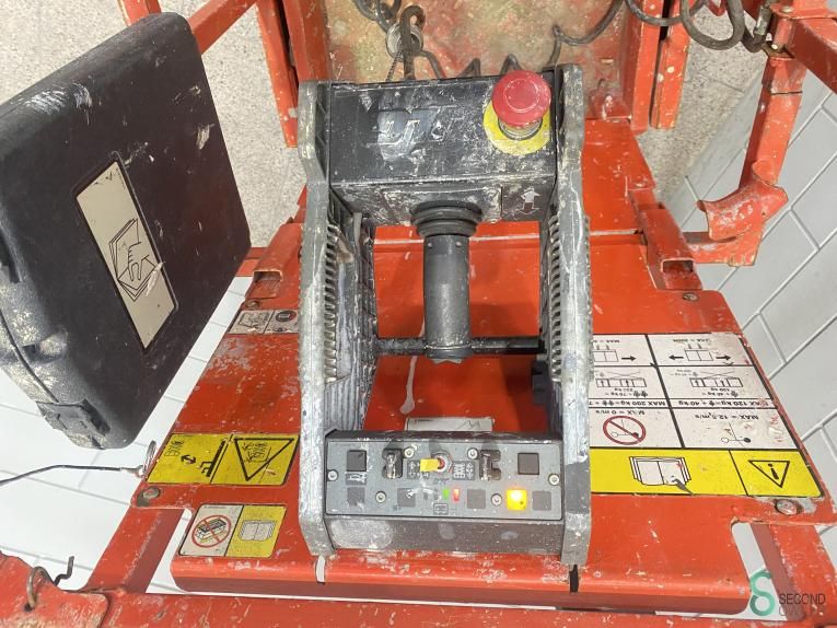 Scissor lift JLG 1930ES 2019