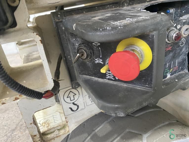 Scissor lift JLG 1930ES 2019