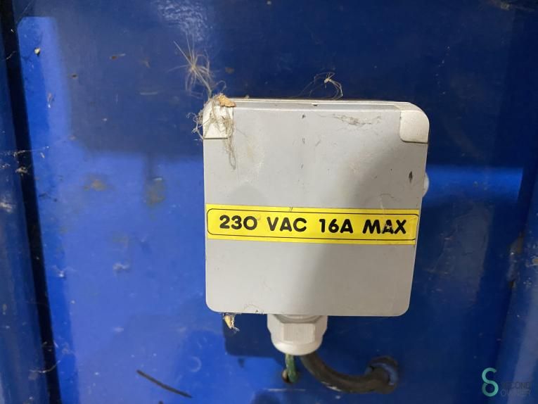 Vertical mast lift JLG Toucan 8E A 2007