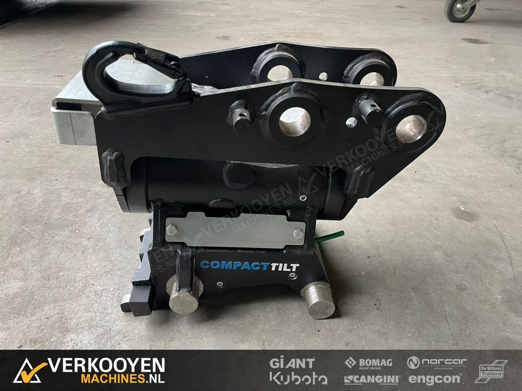 2025 Compacttilt CT3 - Kantelstuk Kubota - CW05 (2,0 - 3,0t) ADV1153