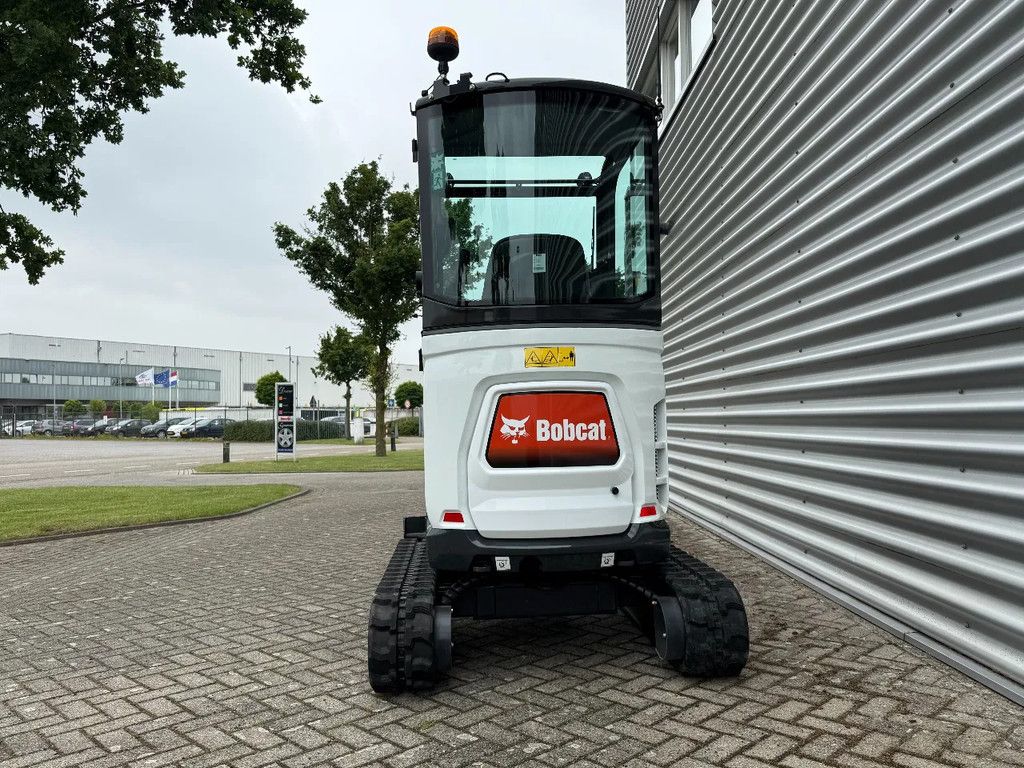 Bobcat E20z