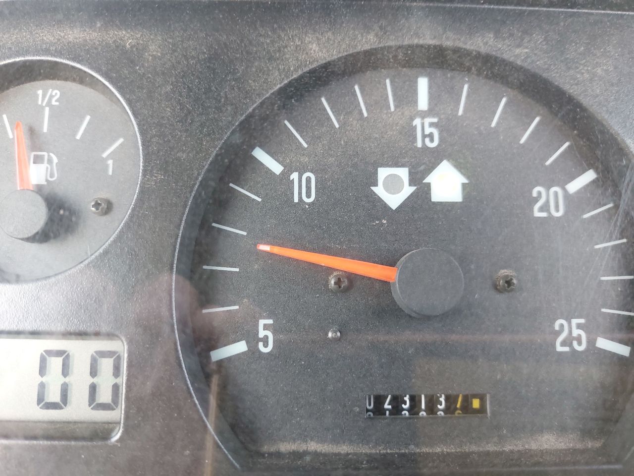 Massey Ferguson 6150 met weinig uren