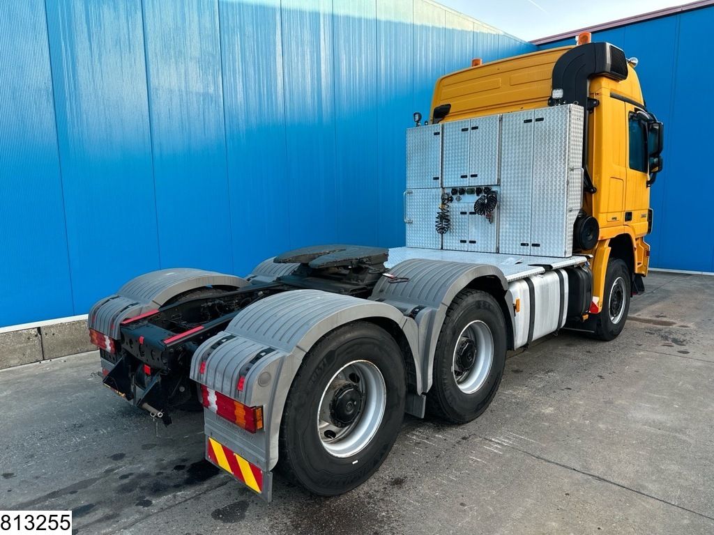 Mercedes Actros 2860 6x4, EURO 5, Retarder, V8