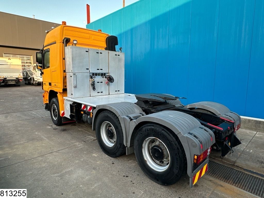 Mercedes Actros 2860 6x4, EURO 5, Retarder, V8