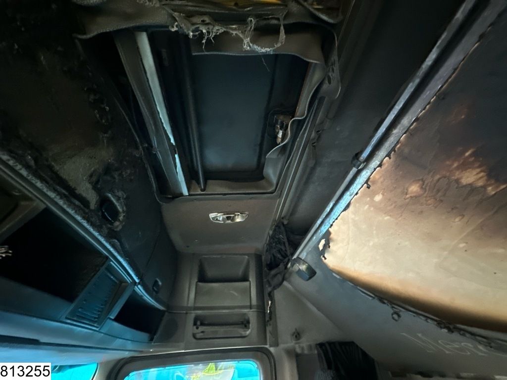 Mercedes Actros 2860 6x4, EURO 5, Retarder, V8