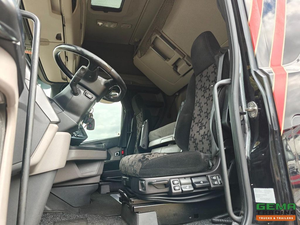 Scania S450 4x2 Highline Euro6D – Retarder – Doppeltanks – Standklimaanlage – SMARTTacho V2