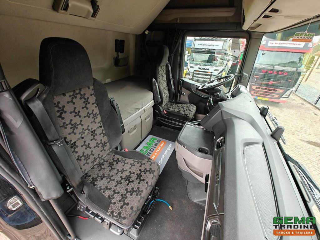 Scania S450 4x2 Highline Euro6D – Retarder – Doppeltanks – Standklimaanlage – SMARTTacho V2