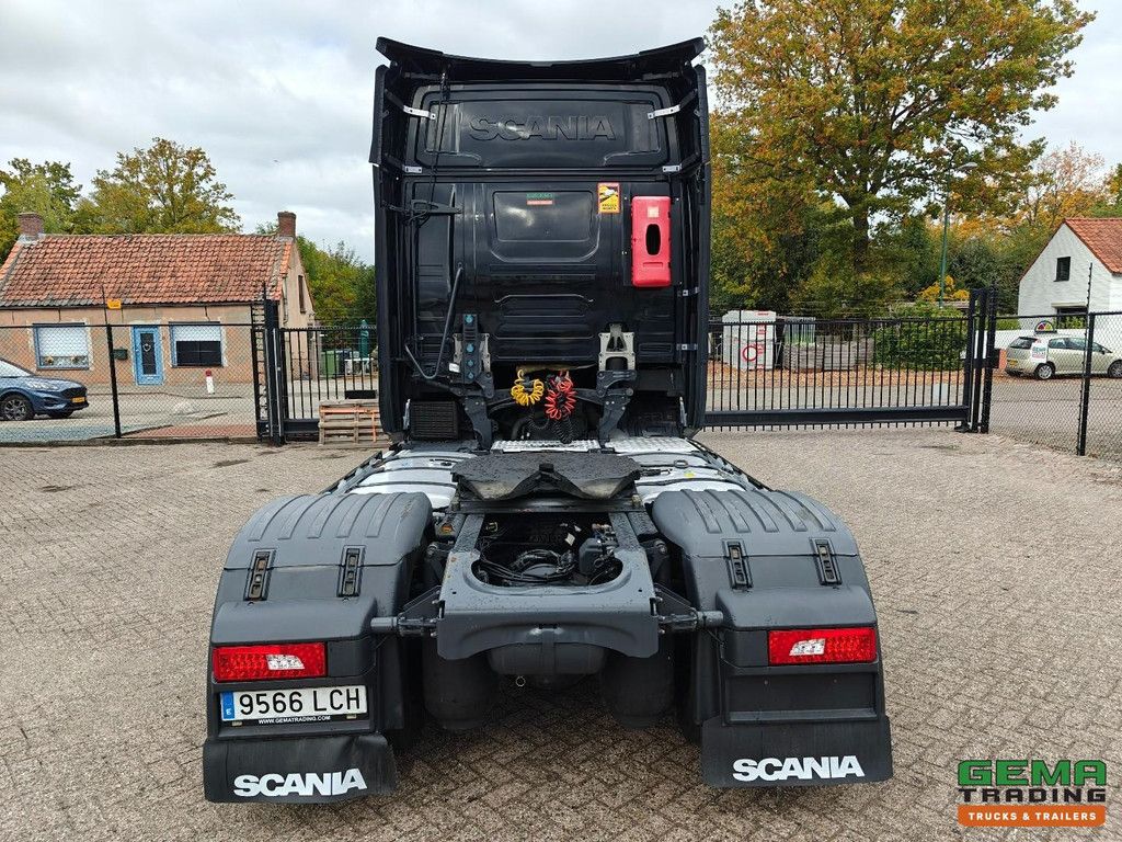 Scania S450 4x2 Highline Euro6D – Retarder – Doppeltanks – Standklimaanlage – SMARTTacho V2