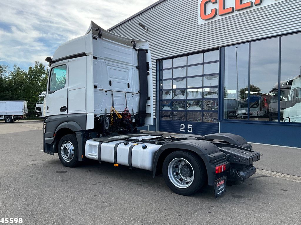 Mercedes-Benz Actros 1842 Mega GigaSpace MirrorCam