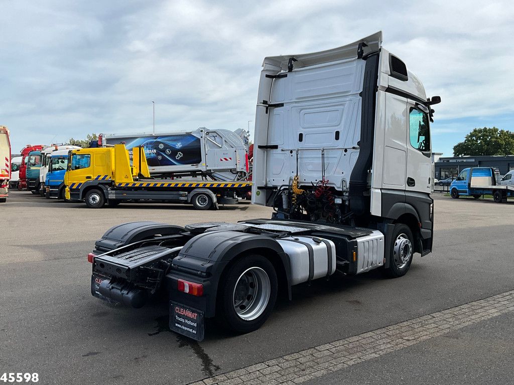 Mercedes-Benz Actros 1842 Mega GigaSpace MirrorCam