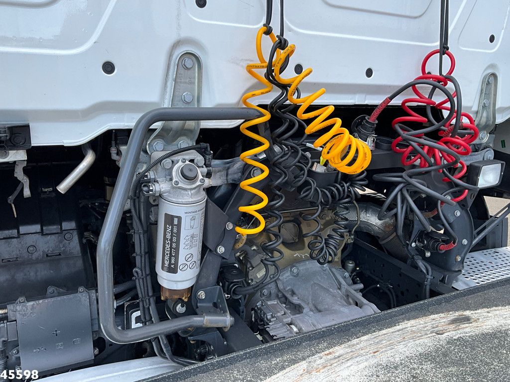 Mercedes-Benz Actros 1842 Mega GigaSpace MirrorCam