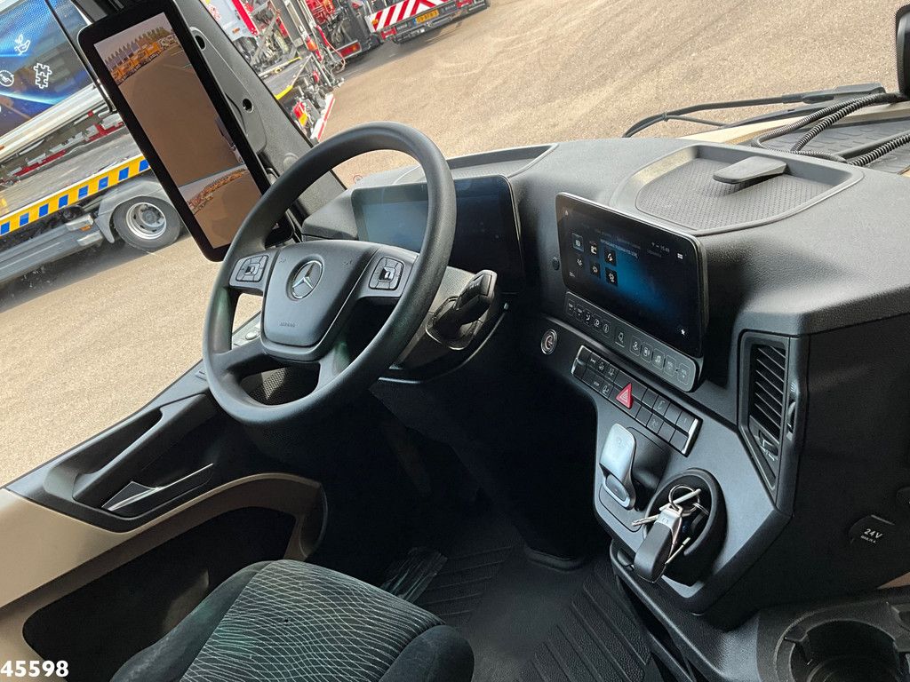 Mercedes-Benz Actros 1842 Mega GigaSpace MirrorCam