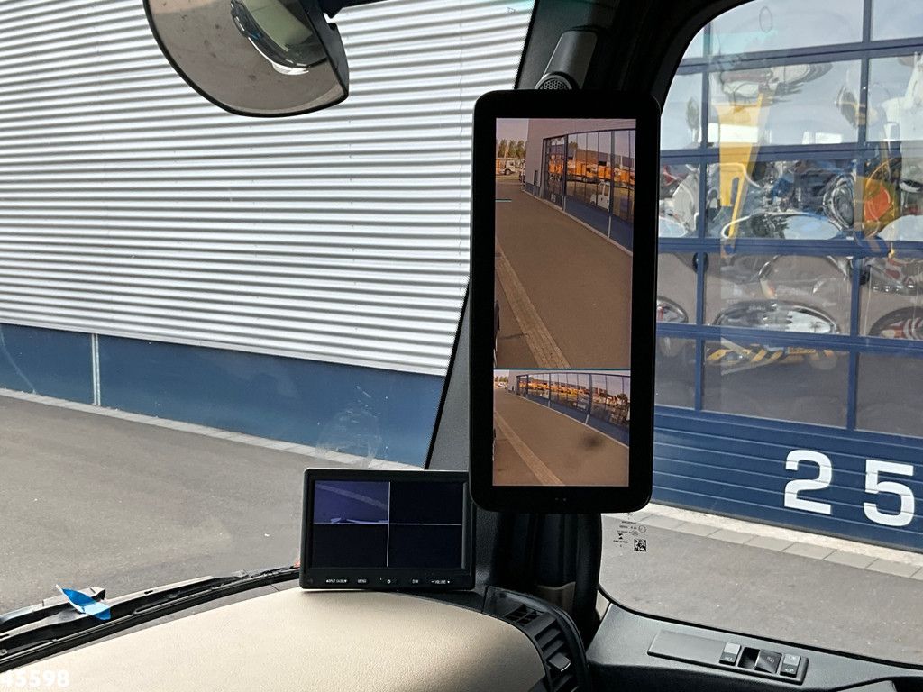 Mercedes-Benz Actros 1842 Mega GigaSpace MirrorCam