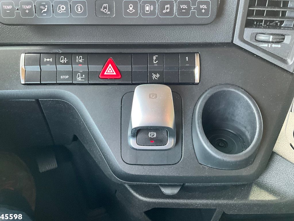 Mercedes-Benz Actros 1842 Mega GigaSpace MirrorCam