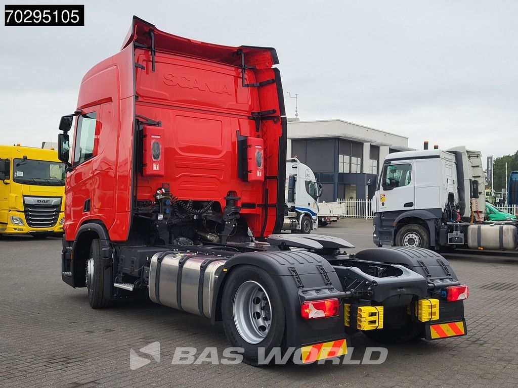 Scania R460 4X2 NEW! Retarder 2xTanks ACC LED Euro 6