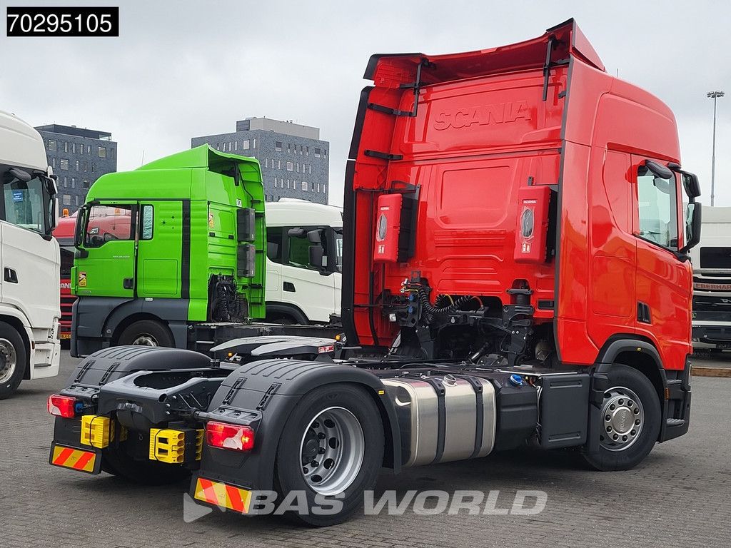 Scania R460 4X2 NEW! Retarder 2xTanks ACC LED Euro 6