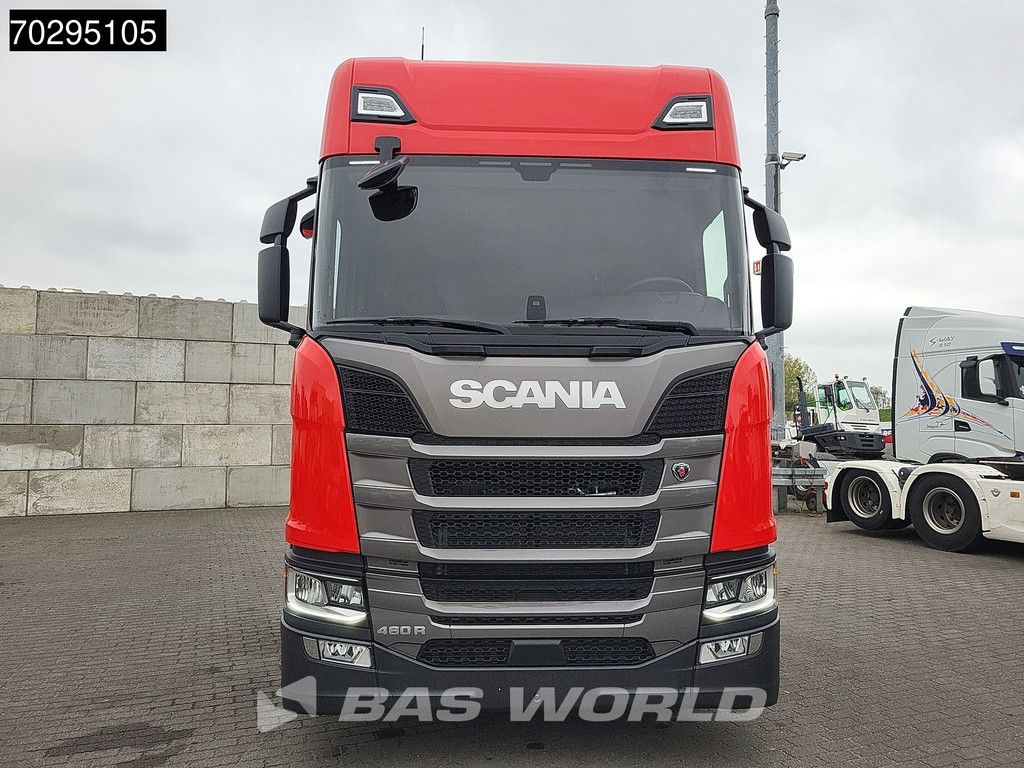 Scania R460 4X2 NEW! Retarder 2xTanks ACC LED Euro 6