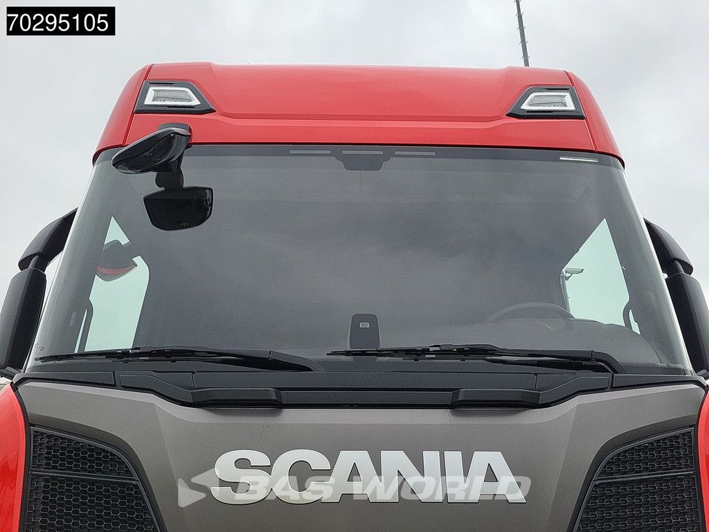 Scania R460 4X2 NEW! Retarder 2xTanks ACC LED Euro 6