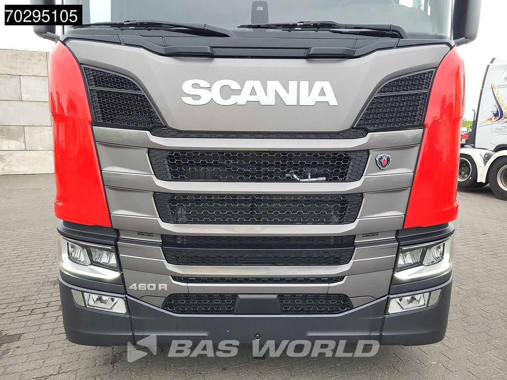 Scania R460 4X2 NEW! Retarder 2xTanks ACC LED Euro 6