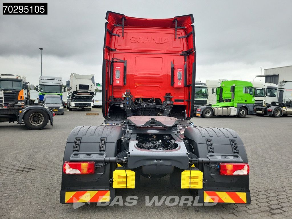 Scania R460 4X2 NEW! Retarder 2xTanks ACC LED Euro 6