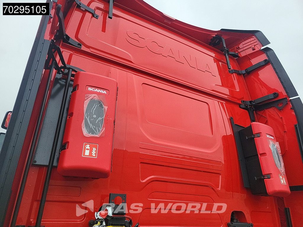 Scania R460 4X2 NEW! Retarder 2xTanks ACC LED Euro 6