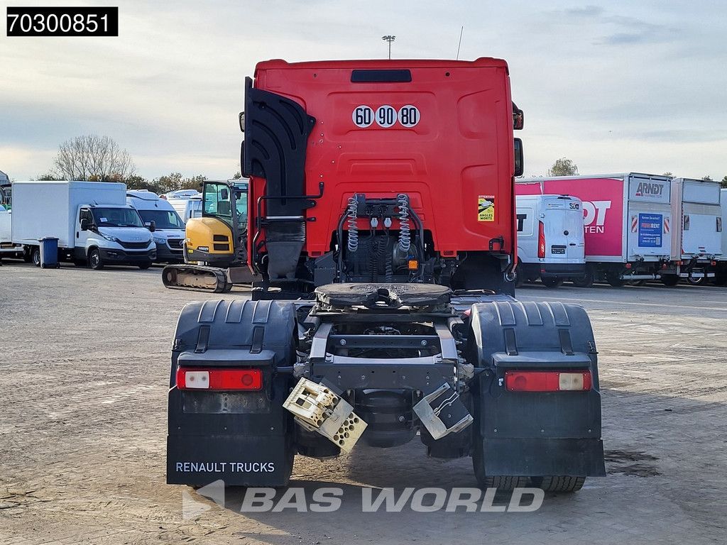 Renault C 430 4X2 Big-Axle Retarder PTO-preparation Alcoa