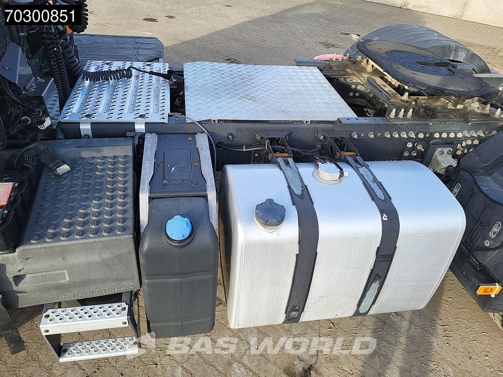 Renault C 430 4X2 Big-Axle Retarder PTO-preparation Alcoa