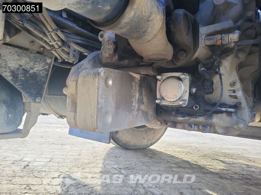 Renault C 430 4X2 Big-Axle Retarder PTO-preparation Alcoa