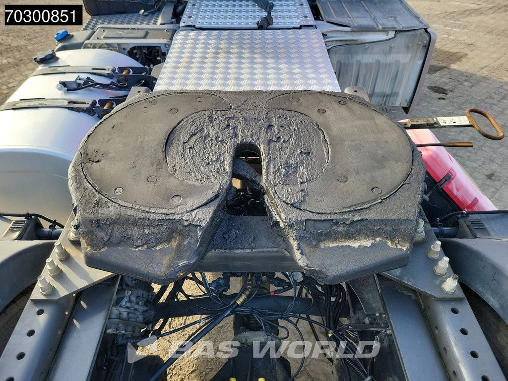 Renault C 430 4X2 Big-Axle Retarder PTO-preparation Alcoa