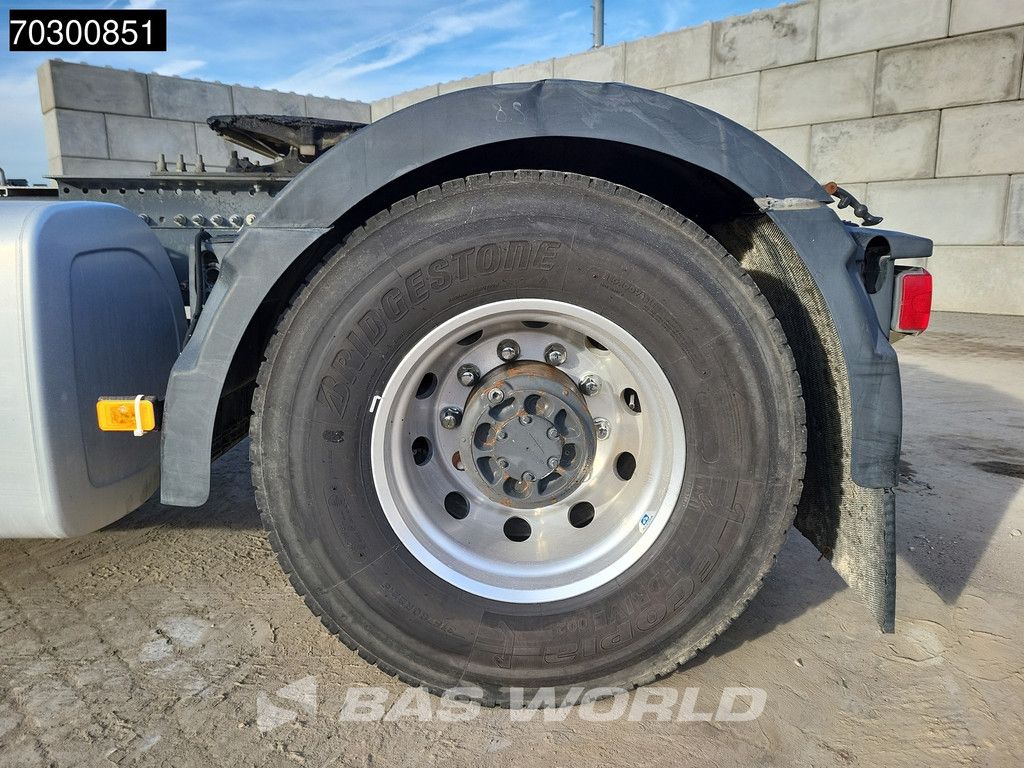 Renault C 430 4X2 Big-Axle Retarder PTO-preparation Alcoa