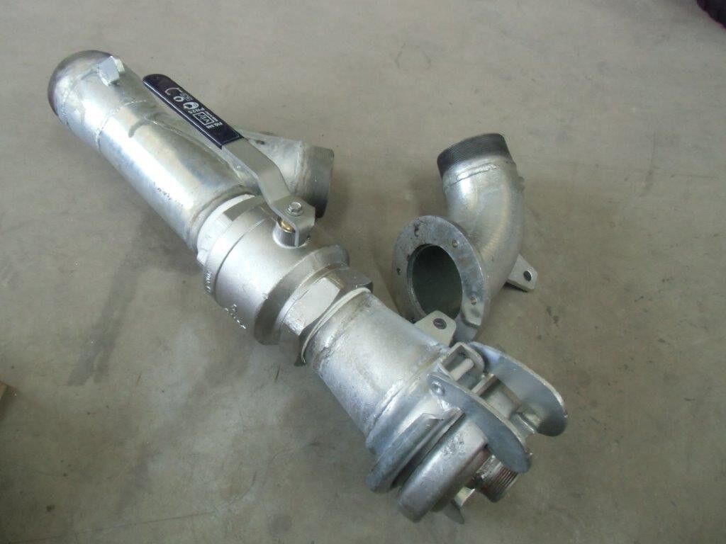 Reinigingsbal injecteur irrigation hose