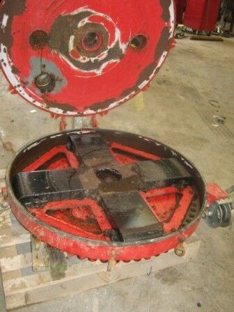 Verdeler 48 pijps liquid manure spreader