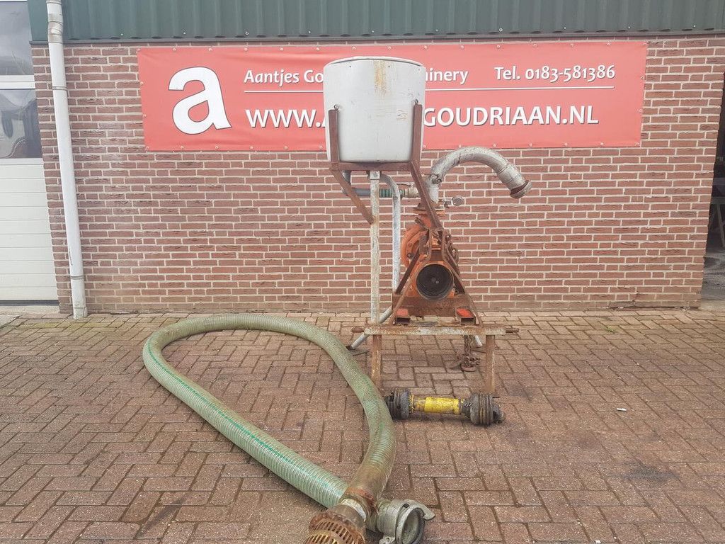 Landini waterpomp - Gebruikt