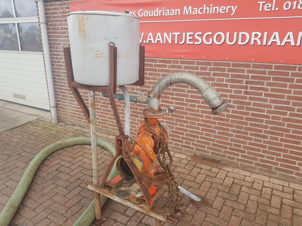 Landini waterpomp - Gebruikt