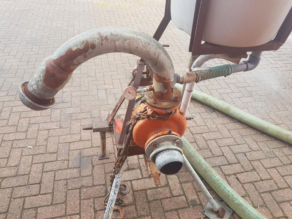 Landini waterpomp - Gebruikt