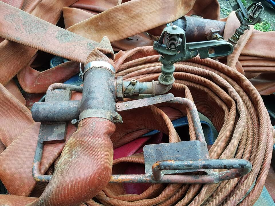 Landini waterpomp - Gebruikt