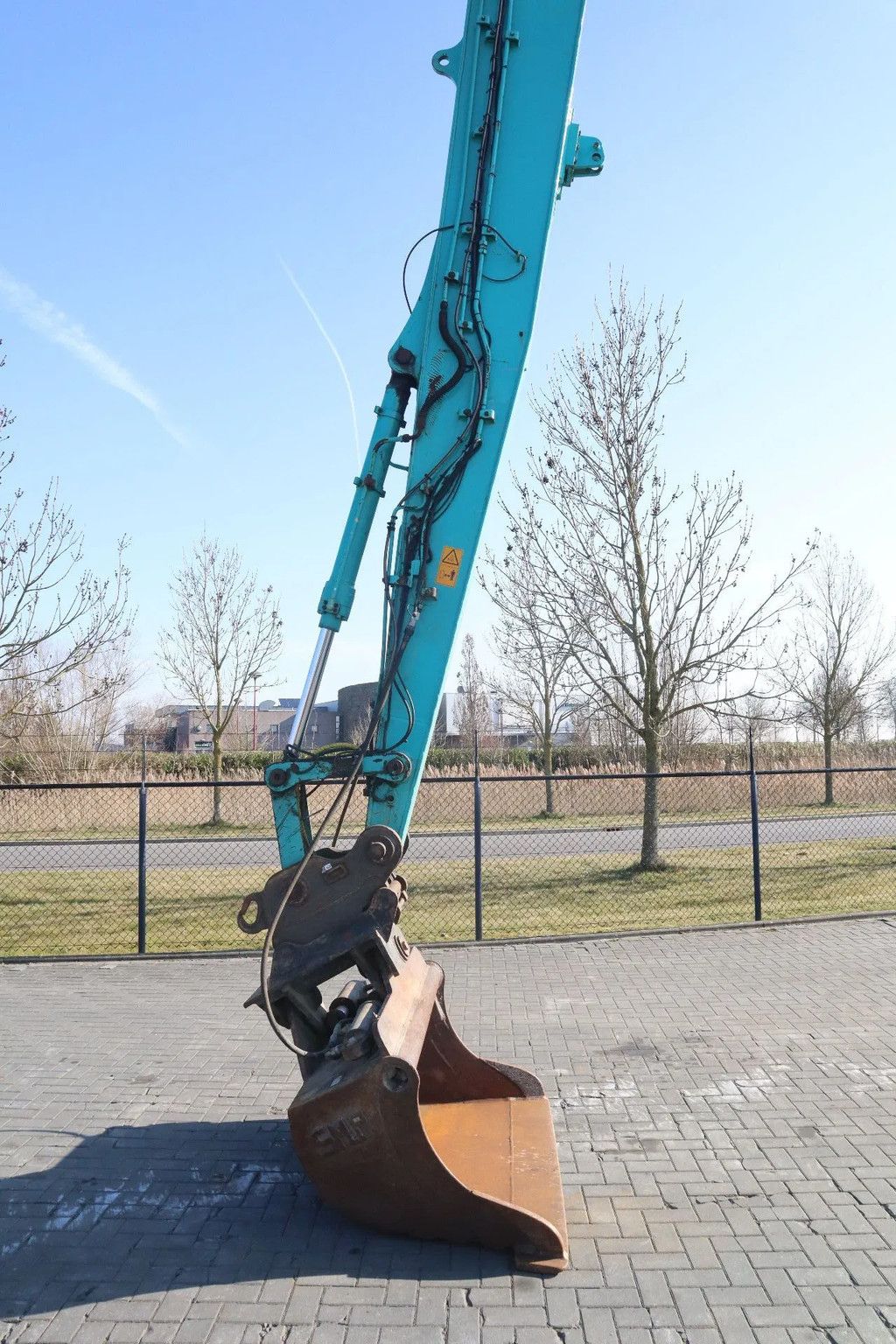 Kobelco SK260 NLC -10E | 18.5 METER LONG REACH | TILT BUCKET