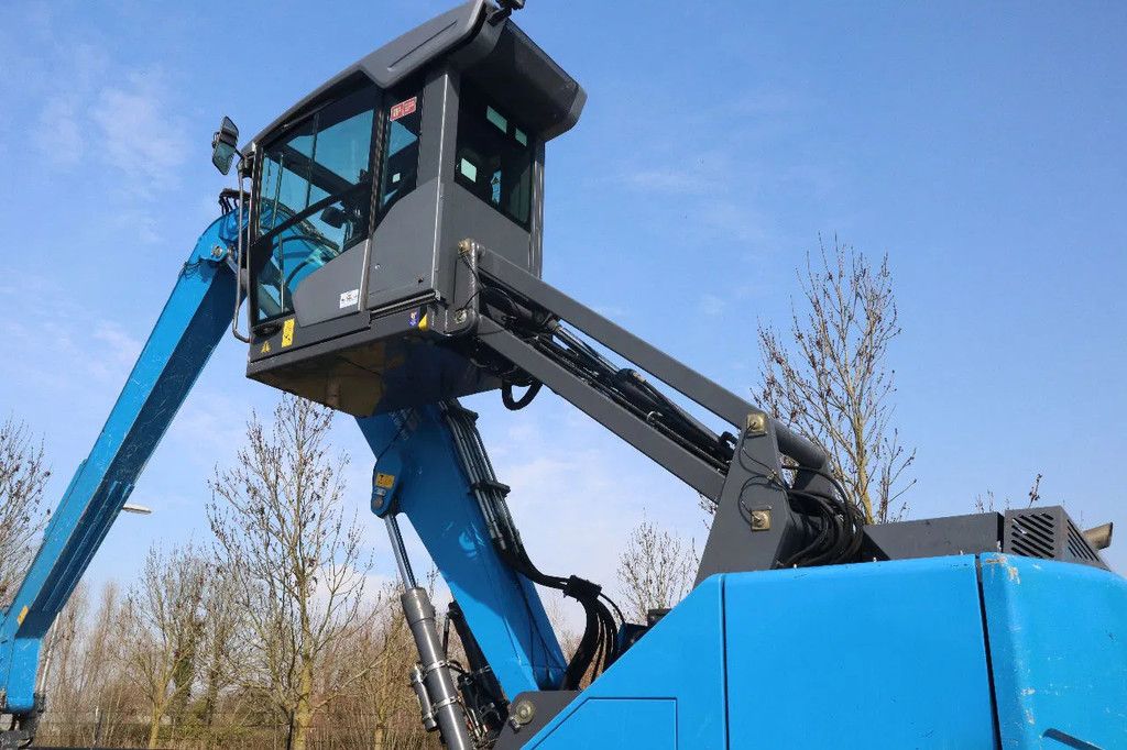 Fuchs MHL 320 | PEEL GRAB | UMSCHLAG | GOOD TIRES