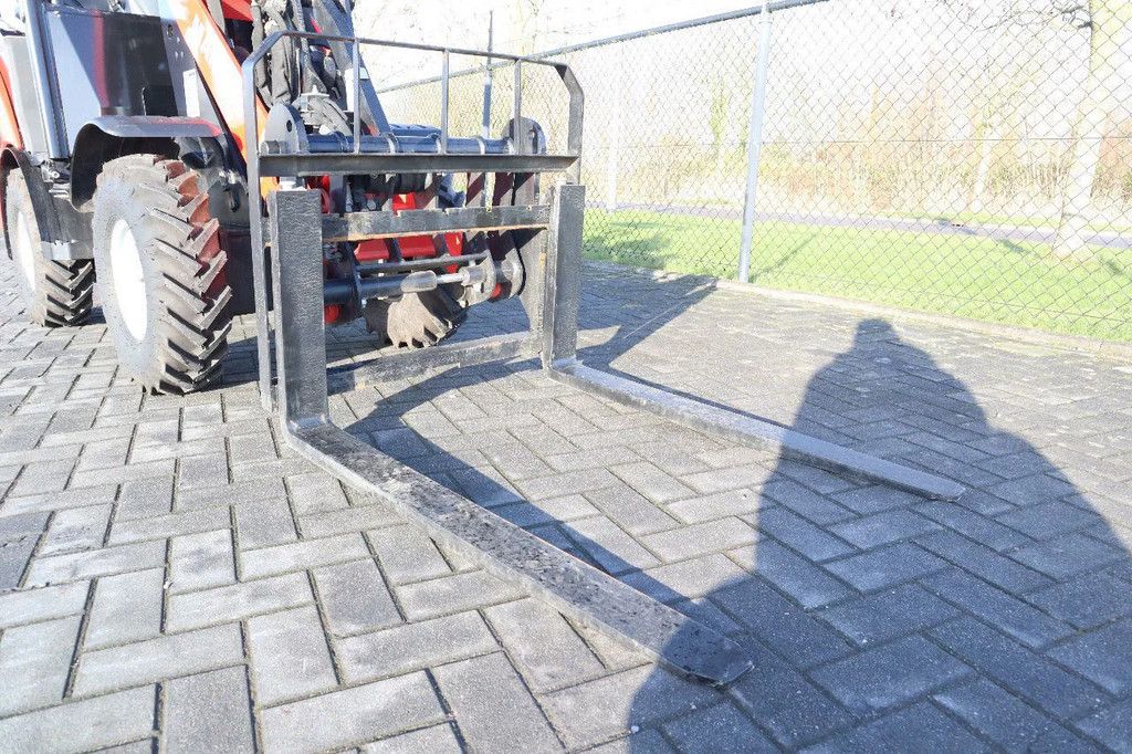 Manitou MLA 2-25 H | FORKS | QUICK COUPLER | NEW UNUSED