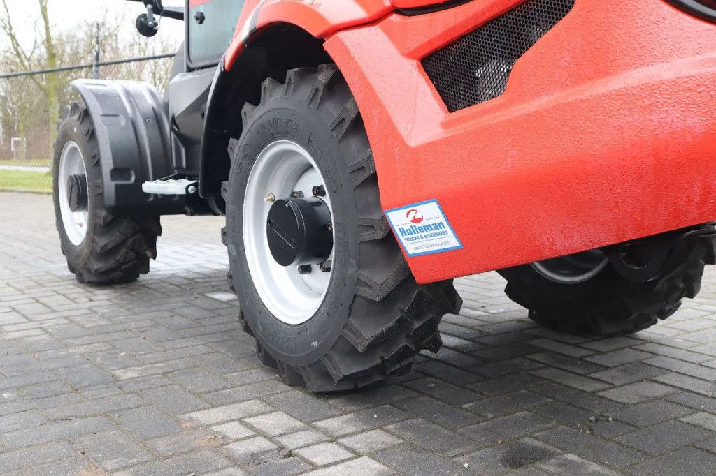 Manitou MLA 5-50 H | BUCKET | QUICK COUPLER | NEW UNUSED