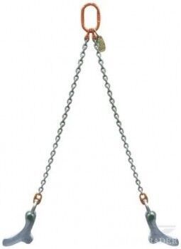 Hijshaken en Hijsketting