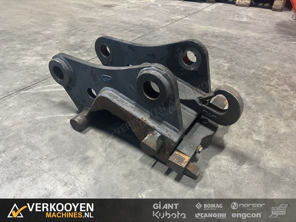 2023 GP HCW10 Snelwissel Wacker Neuson EW65 CW10 DV1316