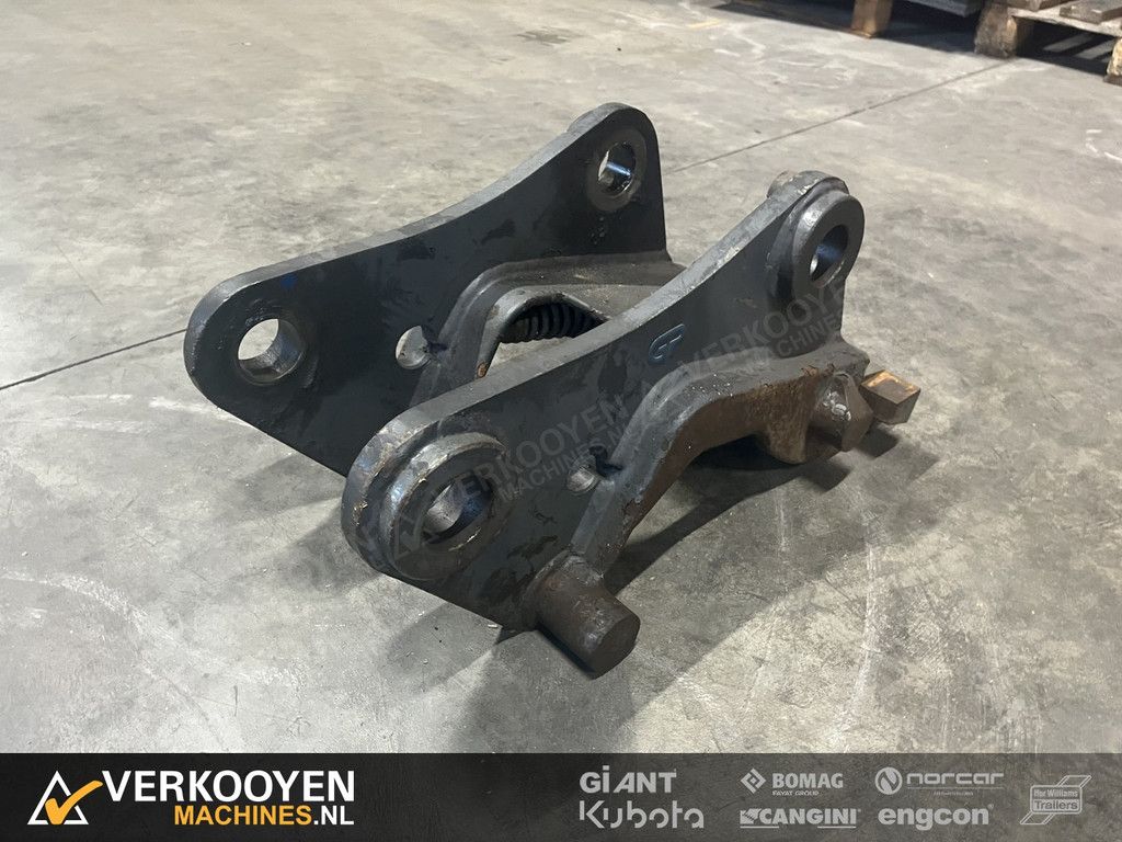 2023 GP HCW10 Snelwissel Wacker Neuson EW65 CW10 DV1316