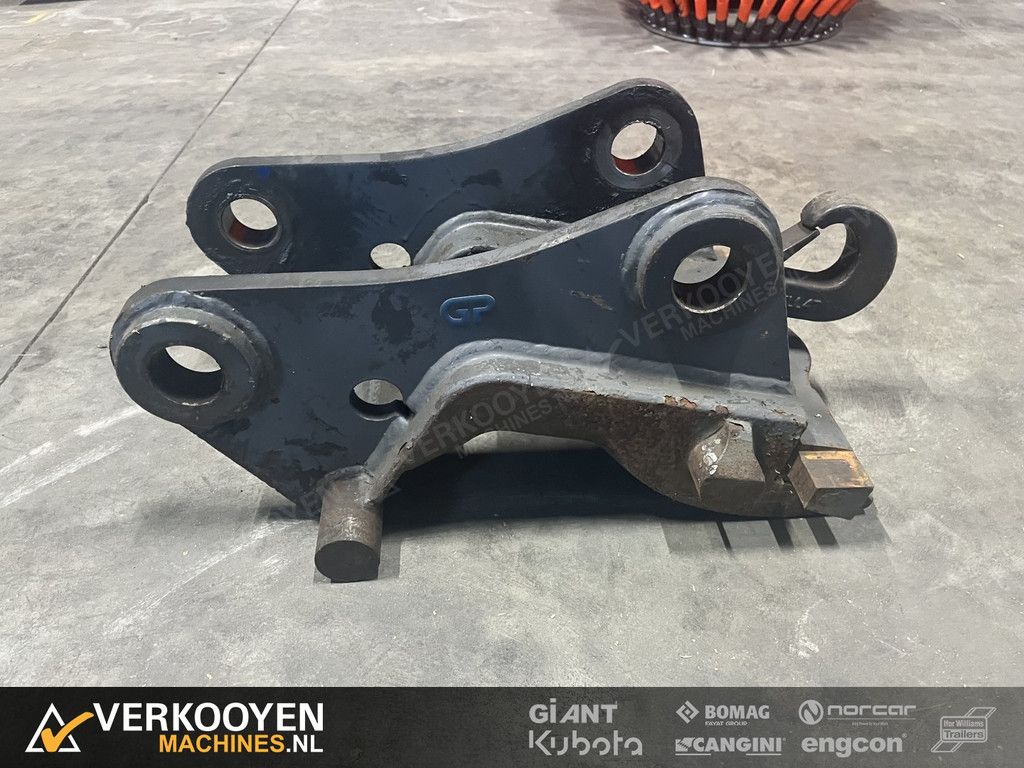 2023 GP HCW10 Snelwissel Wacker Neuson EW65 CW10 DV1316