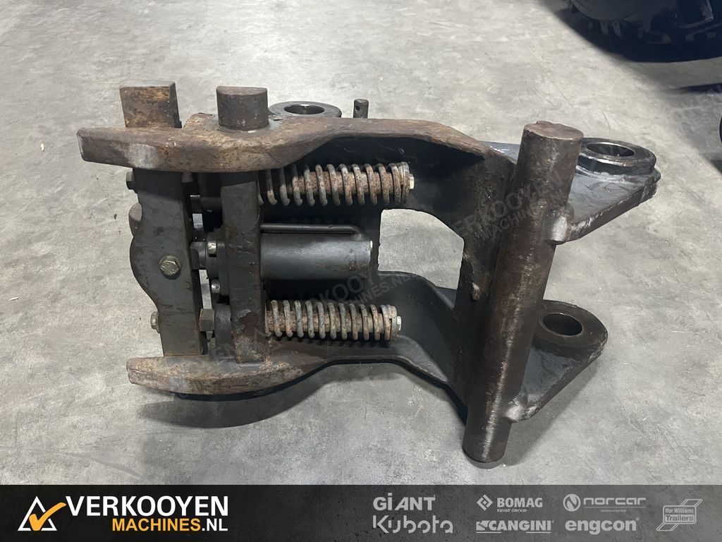 2023 GP HCW10 Snelwissel Wacker Neuson EW65 CW10 DV1316