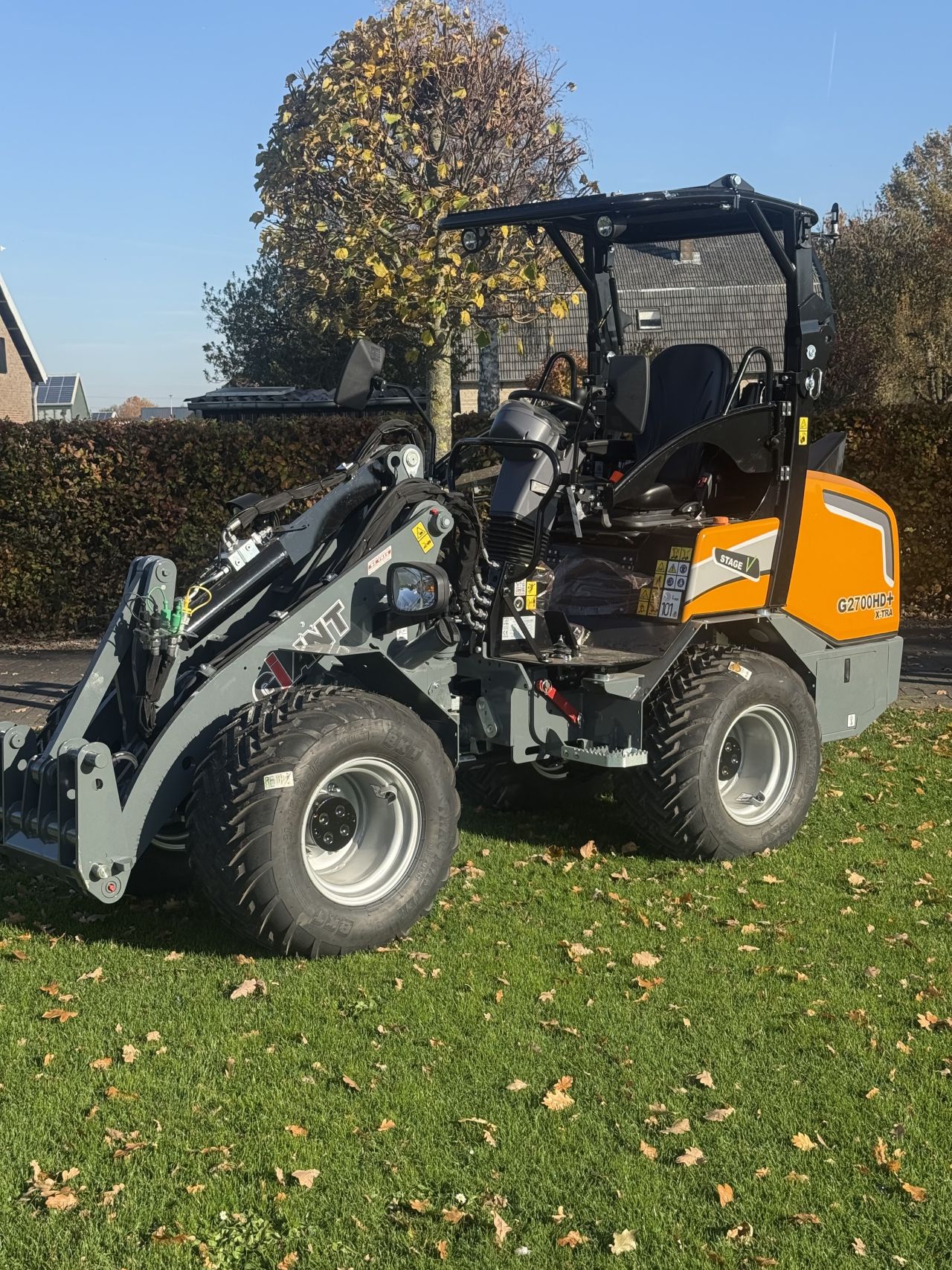 Giant g2700 HD+ extra pro inching nieuw