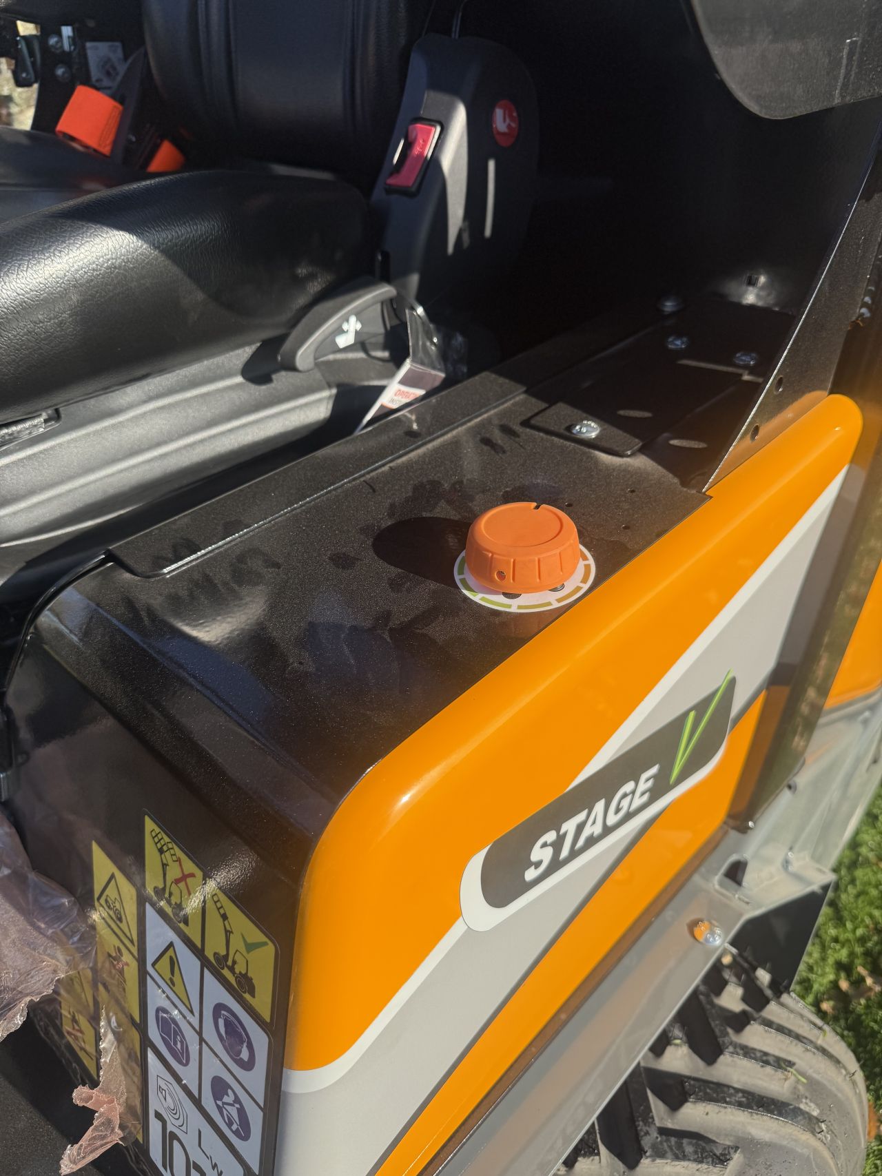 Giant g2700 HD+ extra pro inching nieuw